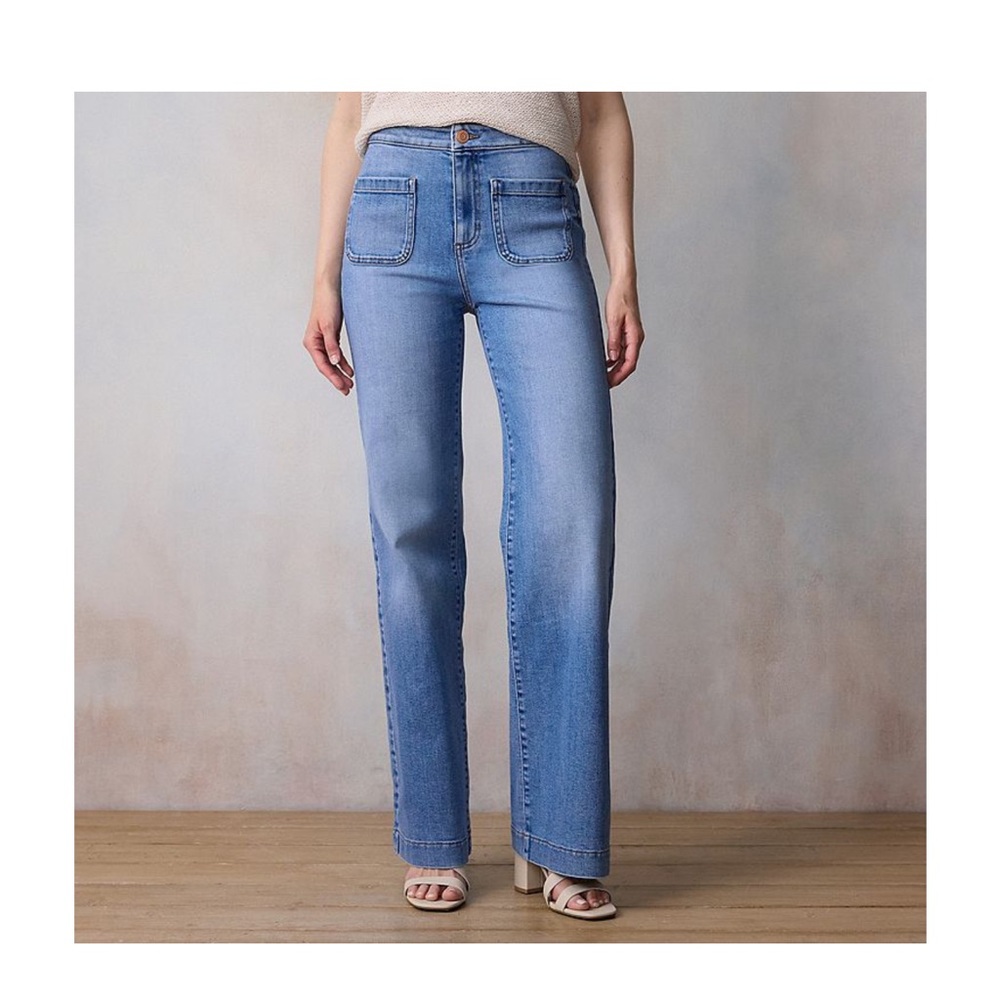 Women’s trouser jeans